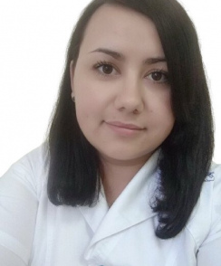 Софина Ирина Юрьевна эндокринолог
