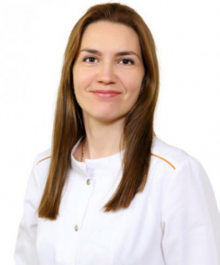 Куропятник Мария Владимировна кардиолог