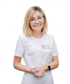 Миркина Яна Игоревна стоматолог