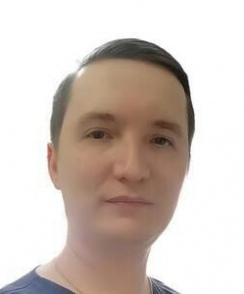 Бикмуллин Данил Ильнурович ортопед