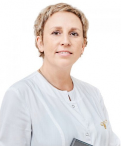 Мелихова Екатерина Сергеевна гинеколог