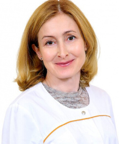 Бекчиу Елена Васильевна узи-специалист
