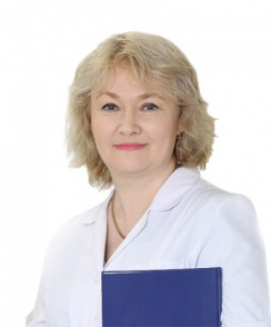 Везденева Елена Валерьевна аллерголог