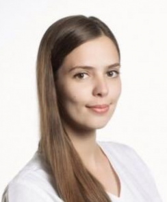 Криушова Надежда Игоревна стоматолог