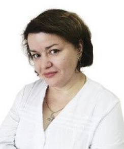 Горохова Вера Валерьевна эндокринолог