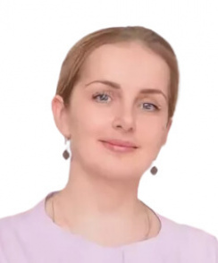 Игенбаева Елена Валерьевна акушер
