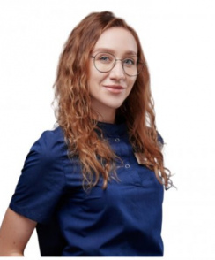 Богданова Ирина Сергеевна дерматолог