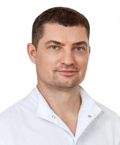 Першин Сергей Владимирович дерматолог