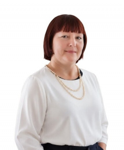 Цибизова Елена Дмитриевна невролог