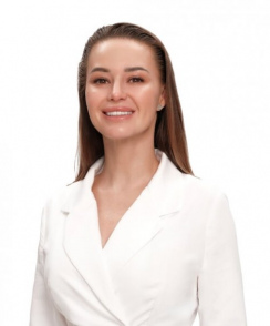 Борцова Юлия Юрьевна стоматолог