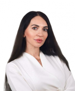 Бабкина Ольга Аркадьевна стоматолог