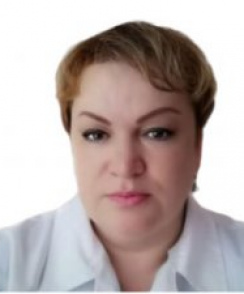 Макаренко Майя Владимировна инфекционист