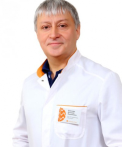 Корчмарь Дмитрий Филиппович эндоскопист