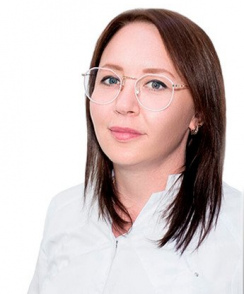 Никифорова Марина Сергеевна стоматолог