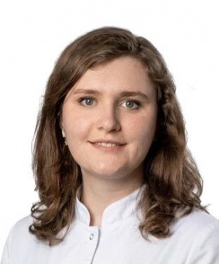 Гребенникова Юлия Сергеевна стоматолог
