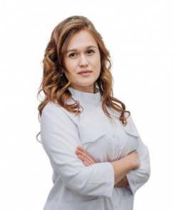Бондарь Кристина Александровна стоматолог