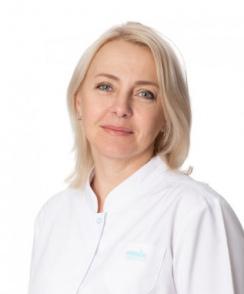 Зубияшвили Екатерина Владимировна стоматолог