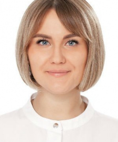 Гормонова (Колосовская) Юлия стоматолог