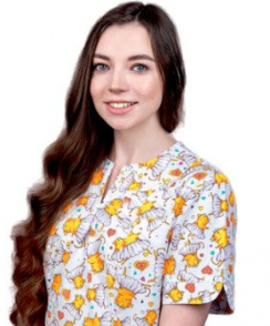 Крадинова Екатерина Алексеевна стоматолог