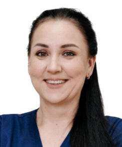 Косолапова Евгения Сергеевна стоматолог
