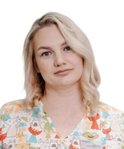 Шадрина Ольга Сергеевна стоматолог