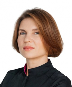 Смакота Ольга Анатольевна логопед