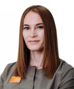 Малых Анастасия Сергеевна стоматолог