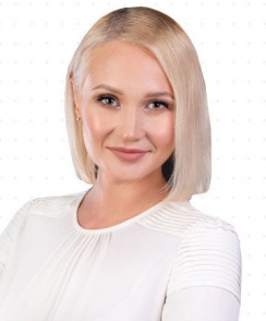 Штейгервальд Екатерина Сергеевна стоматолог
