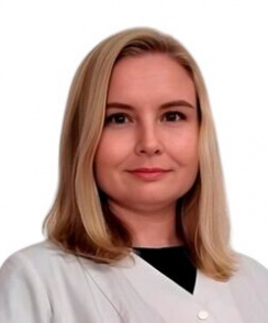 Гаврилова Елена Сергеевна кардиолог