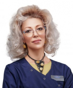 Брусенцева Ирина Владимировна инфекционист