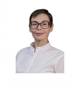 Лебедько Евгения Владимировна стоматолог