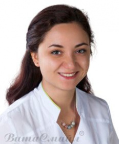 Галеева (Маврина) Евгения стоматолог