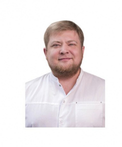 Рожков Илья Александрович стоматолог-ортопед