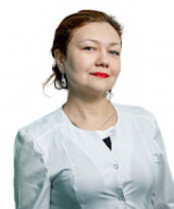 Габидуллина Елена Файзулловна невролог