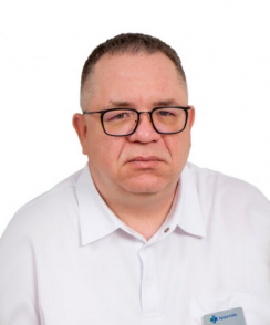 Бубнов Николай Владимирович ортопед