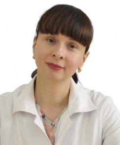 Теринова Виталия Владимировна венеролог