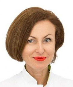 Пушкарева Оксана Евгеньевна невролог