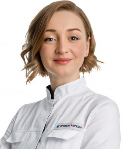 Жупикова Анна Александровна стоматолог