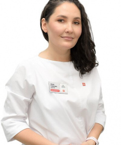 Родионова Жанна Рафисовна стоматолог