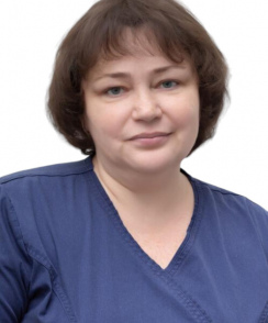 Парфенова Ольга Владимировна флеболог
