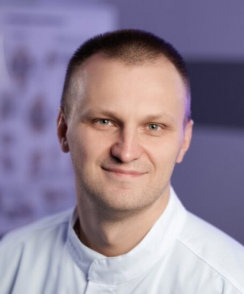 Никитин Данил Константинович хирург