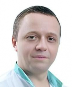 Ювченко Вячеслав Сергеевич эндоскопист