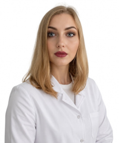 Попова Анастасия Сергеевна невролог