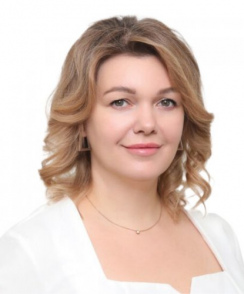 Ткачёва Татьяна Александровна трихолог