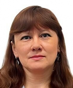 Артемьева Ирина Валентиновна врач функциональной диагностики