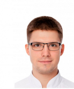 Смагин Даниил Сергеевич стоматолог