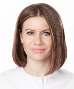 Махотина Екатерина Анатольевна стоматолог