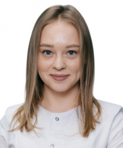 Потонова Вера Владимировна стоматолог