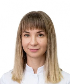 Фоменко Валерия Вячеславовна лор (отоларинголог)