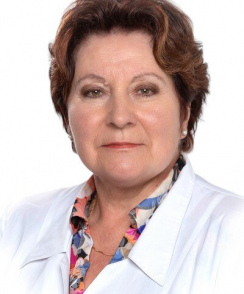 Аблина Елена Ивановна акушер